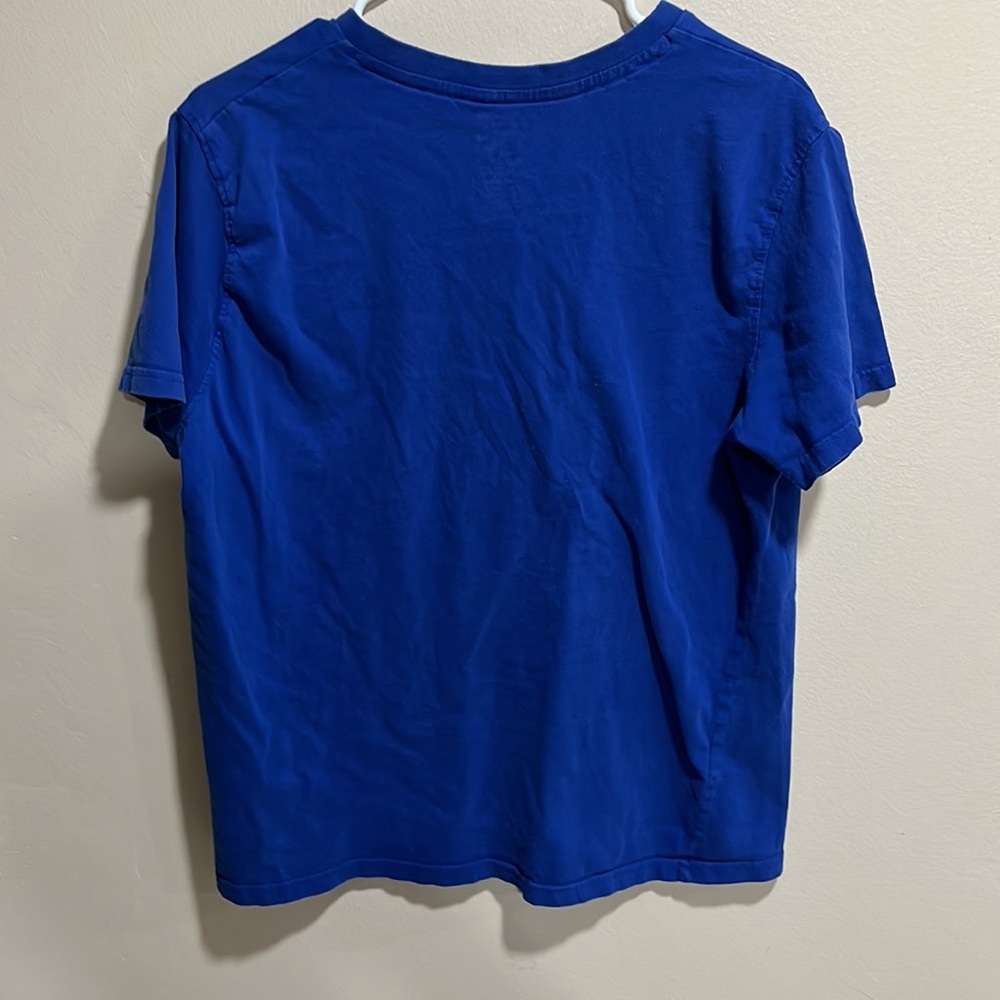 Blue Shirt - Picture 3 of 3